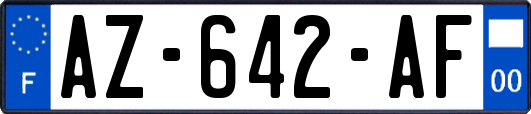 AZ-642-AF