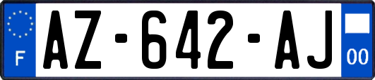 AZ-642-AJ