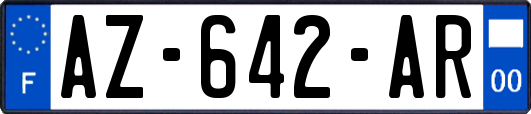 AZ-642-AR