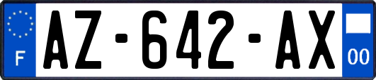 AZ-642-AX