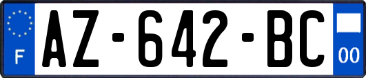 AZ-642-BC