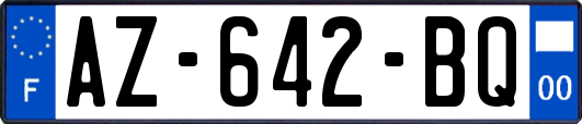 AZ-642-BQ