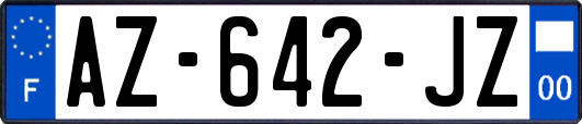 AZ-642-JZ