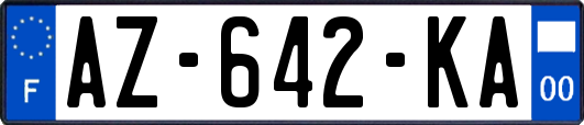 AZ-642-KA