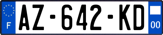 AZ-642-KD