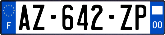 AZ-642-ZP