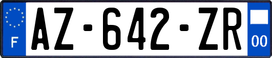 AZ-642-ZR