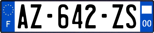 AZ-642-ZS