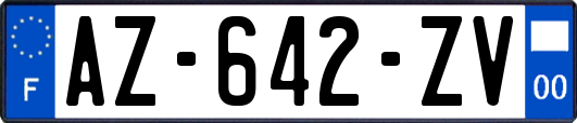 AZ-642-ZV