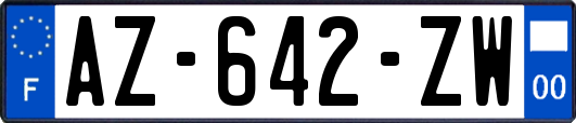 AZ-642-ZW