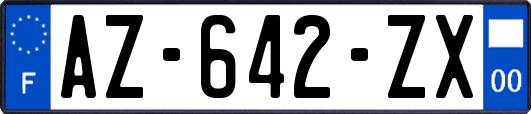 AZ-642-ZX