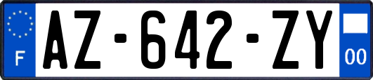 AZ-642-ZY