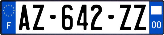 AZ-642-ZZ