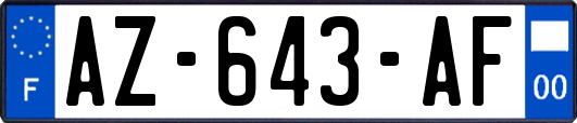 AZ-643-AF