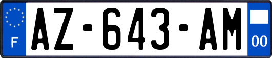 AZ-643-AM