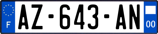 AZ-643-AN