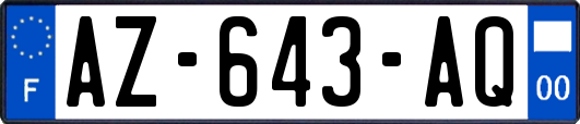 AZ-643-AQ