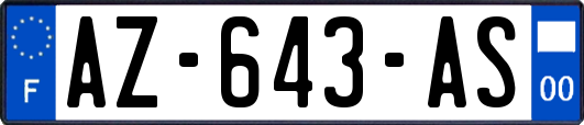 AZ-643-AS