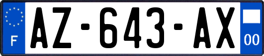 AZ-643-AX