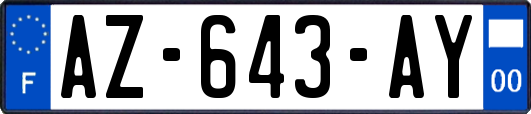 AZ-643-AY