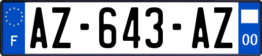 AZ-643-AZ