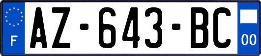 AZ-643-BC