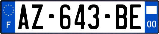 AZ-643-BE