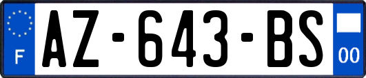 AZ-643-BS