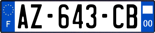AZ-643-CB
