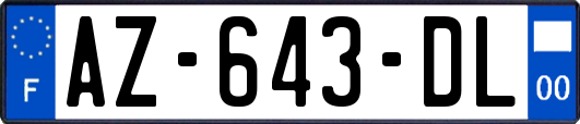 AZ-643-DL