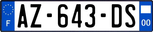 AZ-643-DS