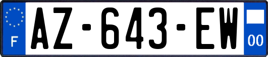 AZ-643-EW