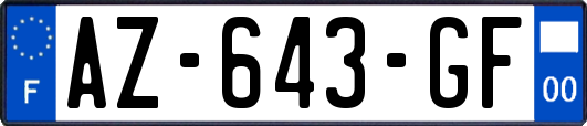 AZ-643-GF