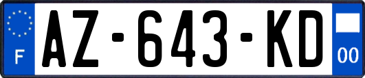 AZ-643-KD