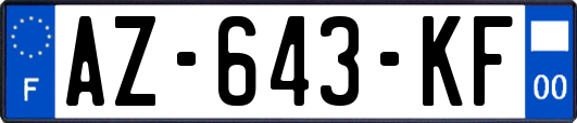 AZ-643-KF