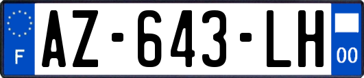 AZ-643-LH