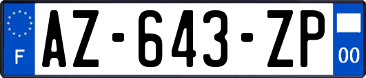 AZ-643-ZP