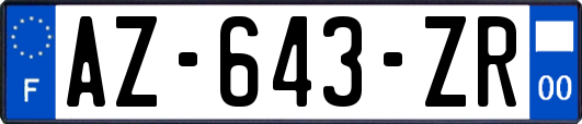 AZ-643-ZR