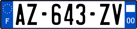 AZ-643-ZV