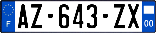 AZ-643-ZX