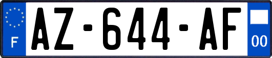 AZ-644-AF