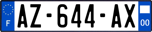 AZ-644-AX