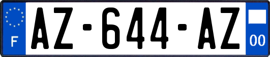 AZ-644-AZ