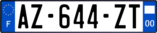 AZ-644-ZT