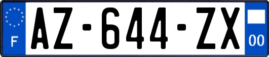 AZ-644-ZX