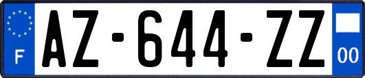 AZ-644-ZZ