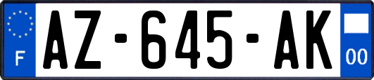 AZ-645-AK