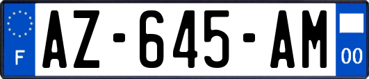 AZ-645-AM