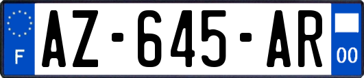 AZ-645-AR