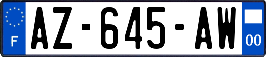 AZ-645-AW